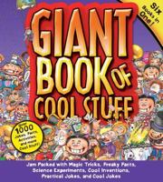 Giant Book of Cool Stuff 1741814871 Book Cover