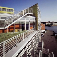 Steidle + Partner, Alfred-Wegener-Institut, Bremerhaven (Opus) 3932565606 Book Cover