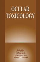 Ocular Toxicology 0306451336 Book Cover