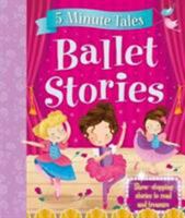 5 Minute Ballet Tales 178557633X Book Cover