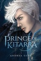 Prince of Kitarra 1999489667 Book Cover