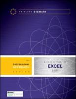Microsoft Excel 2007: A Professional Approach 0073519219 Book Cover