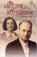 The Last Jew of Rotterdam 1881022099 Book Cover