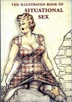 The Illustrated Book of Situational Sex 1898998221 Book Cover