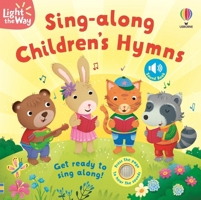 Sing-Along Children's Hymns 1806461153 Book Cover