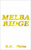 Melba Ridge 0759620660 Book Cover