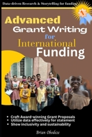 Advanced Grant Writing for International Funding B0CLJLSB1W Book Cover
