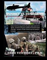 As Soon As Tomorrow: A Vietnam Story B0BSJD9YM6 Book Cover