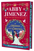 A Married Little Christmas (Deluxe Edition) 1538780046 Book Cover