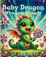 Baby Dragon Who Loved Candy B0DQHPC5N1 Book Cover