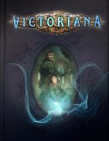 Victoriana RPG 3rd Edition Core Rulebook 0857441426 Book Cover