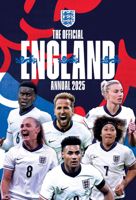 England Football Annual 2025 1915879833 Book Cover