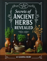 Secrets of Ancient Herbs Revealed: Natural Solutions for Boosting Vitality, Enhancing Immunity, and Easing Everyday Discomforts B0F8NDN6BL Book Cover