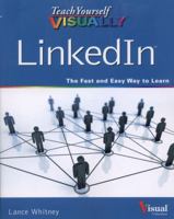 Teach Yourself VISUALLY LinkedIn 1118890361 Book Cover