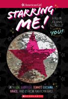 Starring Me Magic Sequin Journal (American Girl) 1338148958 Book Cover