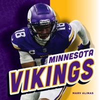 Minnesota Vikings 150387513X Book Cover