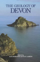 Geology Of Devon 0859892476 Book Cover