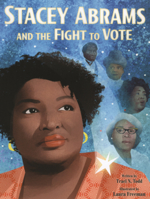 Stacey Abrams and the Fight to Vote B0GN1213J5 Book Cover