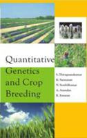Quantitative Genetics and Crop Breeding 9380235984 Book Cover