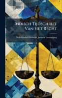 Indisch Tijdschrift Van Het Recht (Dutch Edition) 1024536688 Book Cover