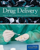 Drug Delivery with Online Access 1284025683 Book Cover
