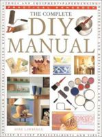 The Complete DIY Manual 0754800229 Book Cover