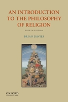 An Introduction to the Philosophy of Religion 0192891456 Book Cover