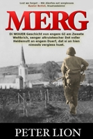 MERG : The TRUE story of a WWII soldier's selfless act of valor and sacrifice that one town never forgot. 173450952X Book Cover