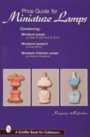 Price Guide for Miniature Lamps 0764323725 Book Cover