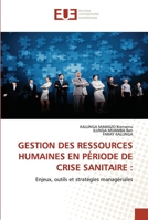 Gestion Des Ressources Humaines En Période de Crise Sanitaire 6202551682 Book Cover