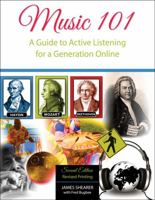 Music 101: A Guide to Active Listening for a Generation Online 1524904228 Book Cover