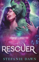 Rescuer (Elements of Abduction) 0645857432 Book Cover