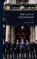 The law of Partnership 1024085457 Book Cover