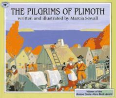 The Pilgrims of Plimoth (Aladdin Picture Books) 0689808615 Book Cover