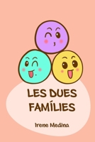 Les dues famílies (Catalan Edition) B0CQWJ3CSP Book Cover