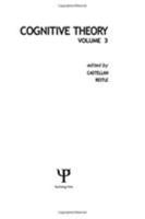 Cognitive Theory 0898594383 Book Cover