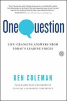 One Question 145167502X Book Cover