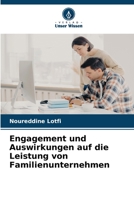 Engagement und Auswirkungen auf die Leistung von Familienunternehmen (German Edition) B0CKKYLRK6 Book Cover