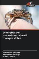 Diversità dei macroinvertebrati d'acqua dolce (Italian Edition) 6630306740 Book Cover