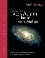 Auch Adam hatte eine Mutter 3831111480 Book Cover