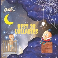 Best 28 Lullabies: Sleep Time Lovers B0BCS7NNWP Book Cover