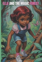 Ella and The Magic Forrest B0FKW61BQH Book Cover