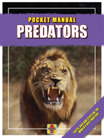 Predators: Facts, info and stats on the world's best hunters 1785217283 Book Cover