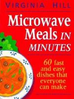 Meals in Minutes 0140254633 Book Cover