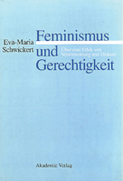 Feminismus Und Gerechtigkeit 3050035374 Book Cover