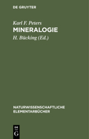 Mineralogie 3112508394 Book Cover