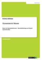 Dynamisierte R�ume: Raum als Identit�tskriterium - Identit�tsfindung am Beispiel Lateinamerikas 3640970489 Book Cover