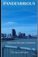 Pandemirious: A Journey Through a Pandemic B08ZBJF3BR Book Cover