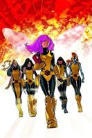 X-Men: Pixie Strikes Back! 1-4 0785146768 Book Cover
