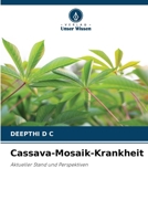 Cassava-Mosaik-Krankheit (German Edition) 6208135818 Book Cover